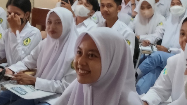 インドネシア学生